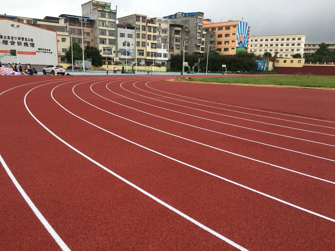 本溪市学校塑胶跑道塑胶跑道材料 - 推荐
